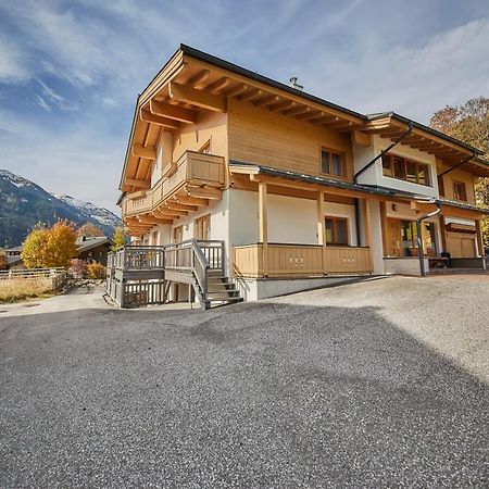 Appartements Hollandia Saalbach-Hinterglemm Exteriér fotografie