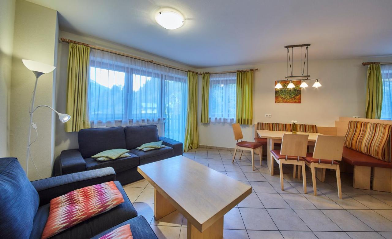 Appartements Hollandia Saalbach-Hinterglemm Exteriér fotografie