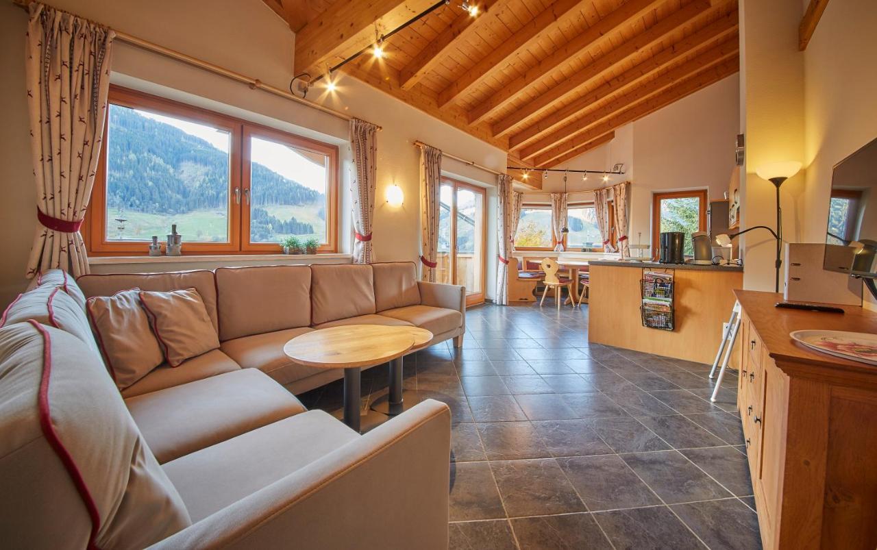 Appartements Hollandia Saalbach-Hinterglemm Exteriér fotografie