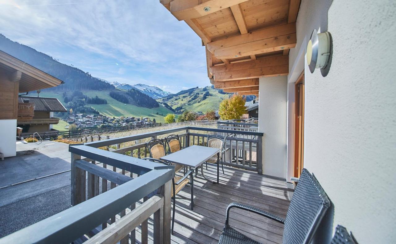 Appartements Hollandia Saalbach-Hinterglemm Exteriér fotografie