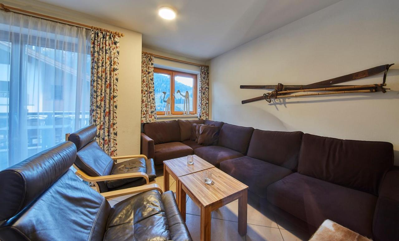 Appartements Hollandia Saalbach-Hinterglemm Exteriér fotografie