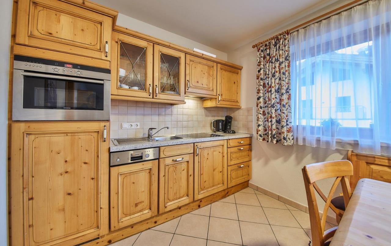 Appartements Hollandia Saalbach-Hinterglemm Exteriér fotografie