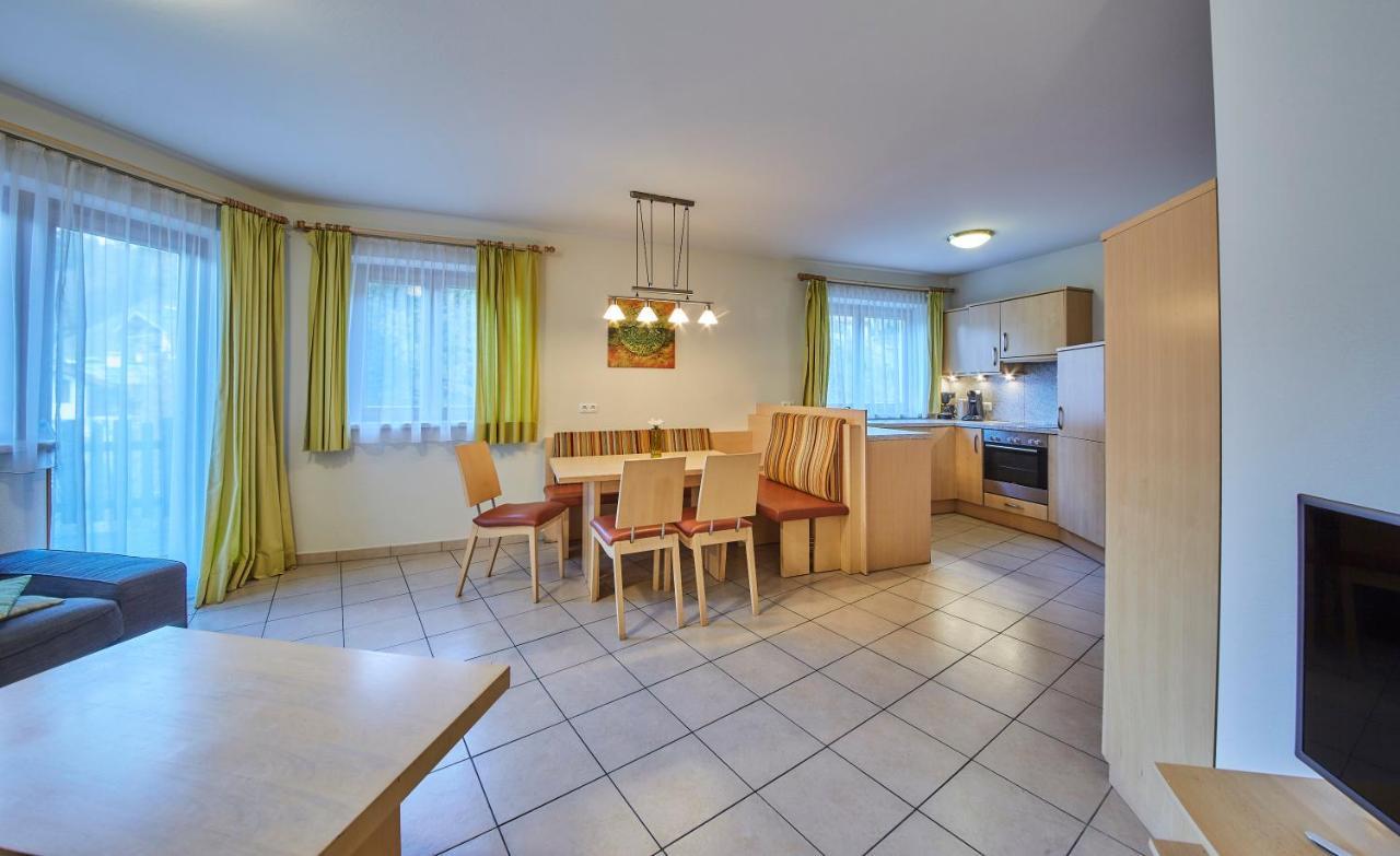 Appartements Hollandia Saalbach-Hinterglemm Exteriér fotografie