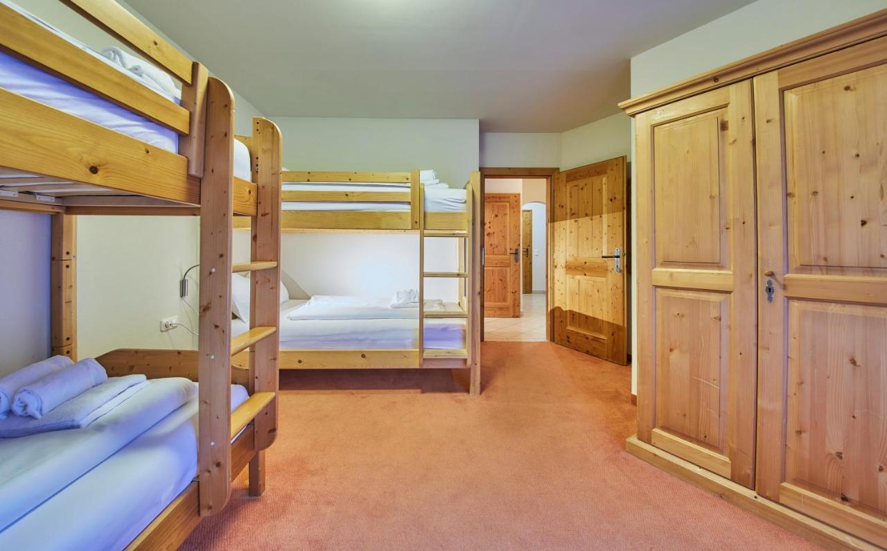 Appartements Hollandia Saalbach-Hinterglemm Exteriér fotografie