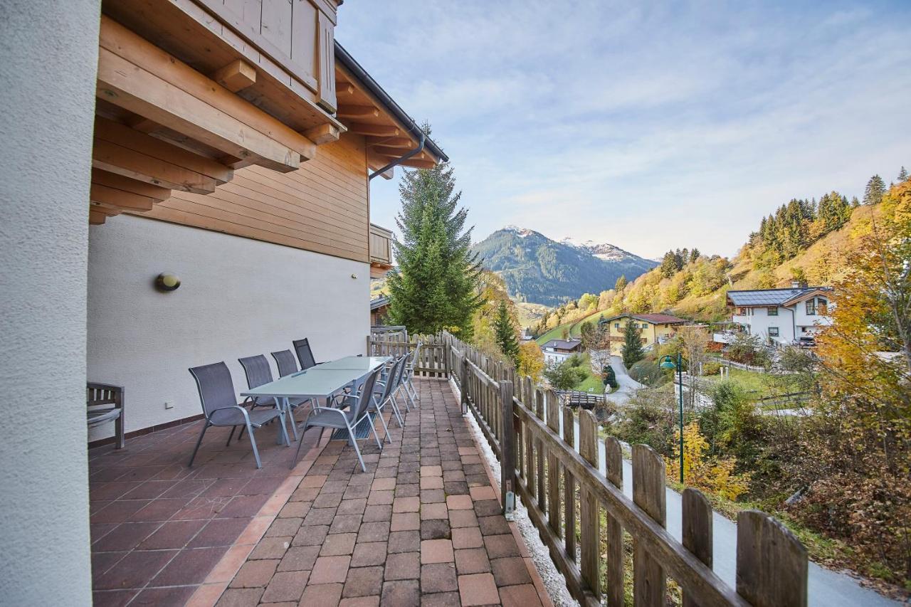 Appartements Hollandia Saalbach-Hinterglemm Exteriér fotografie