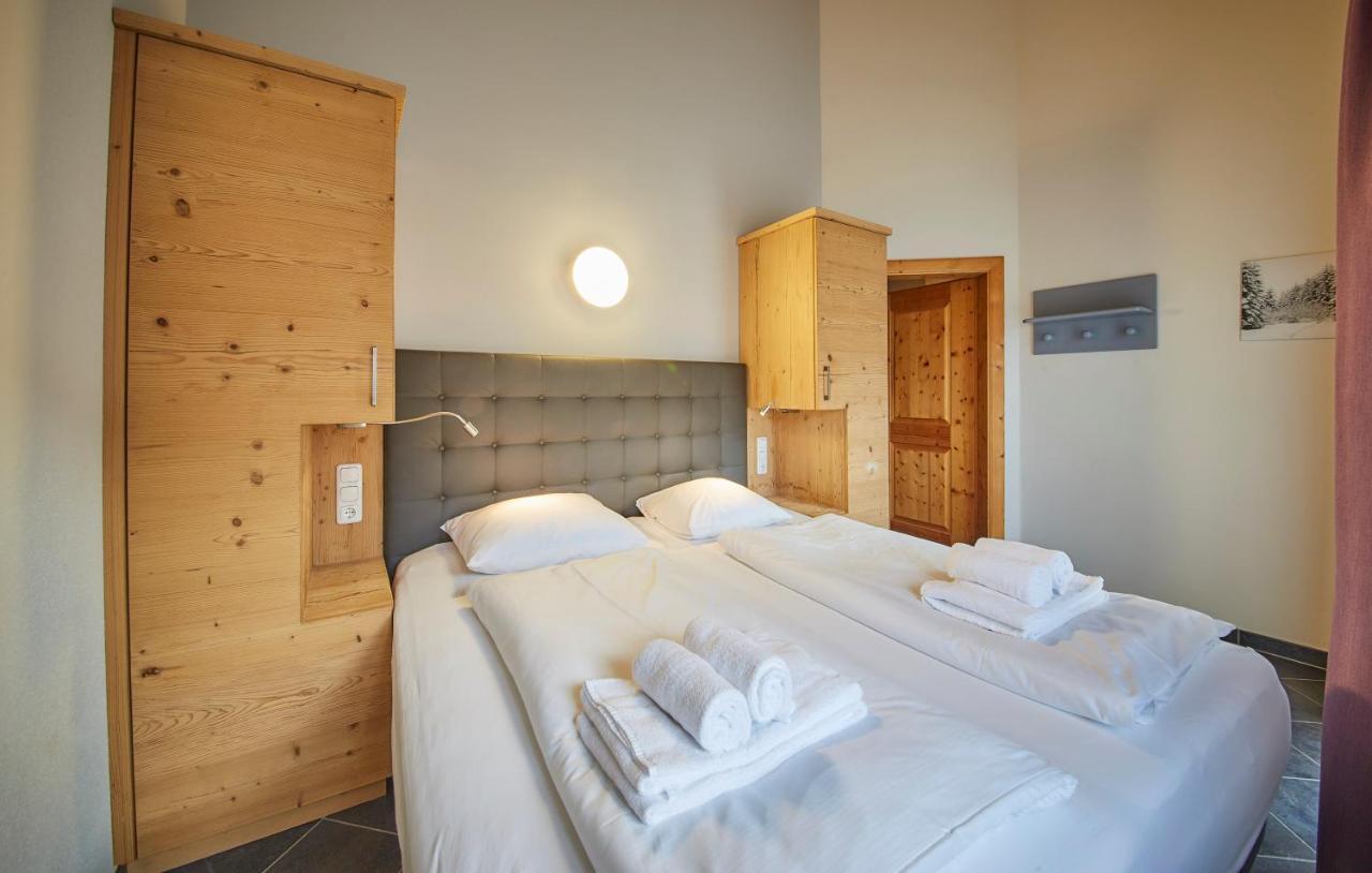 Appartements Hollandia Saalbach-Hinterglemm Exteriér fotografie