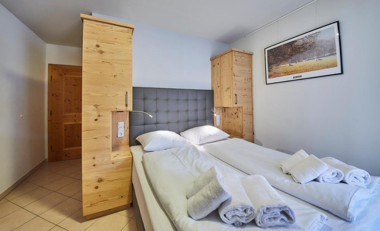 Appartements Hollandia Saalbach-Hinterglemm Exteriér fotografie