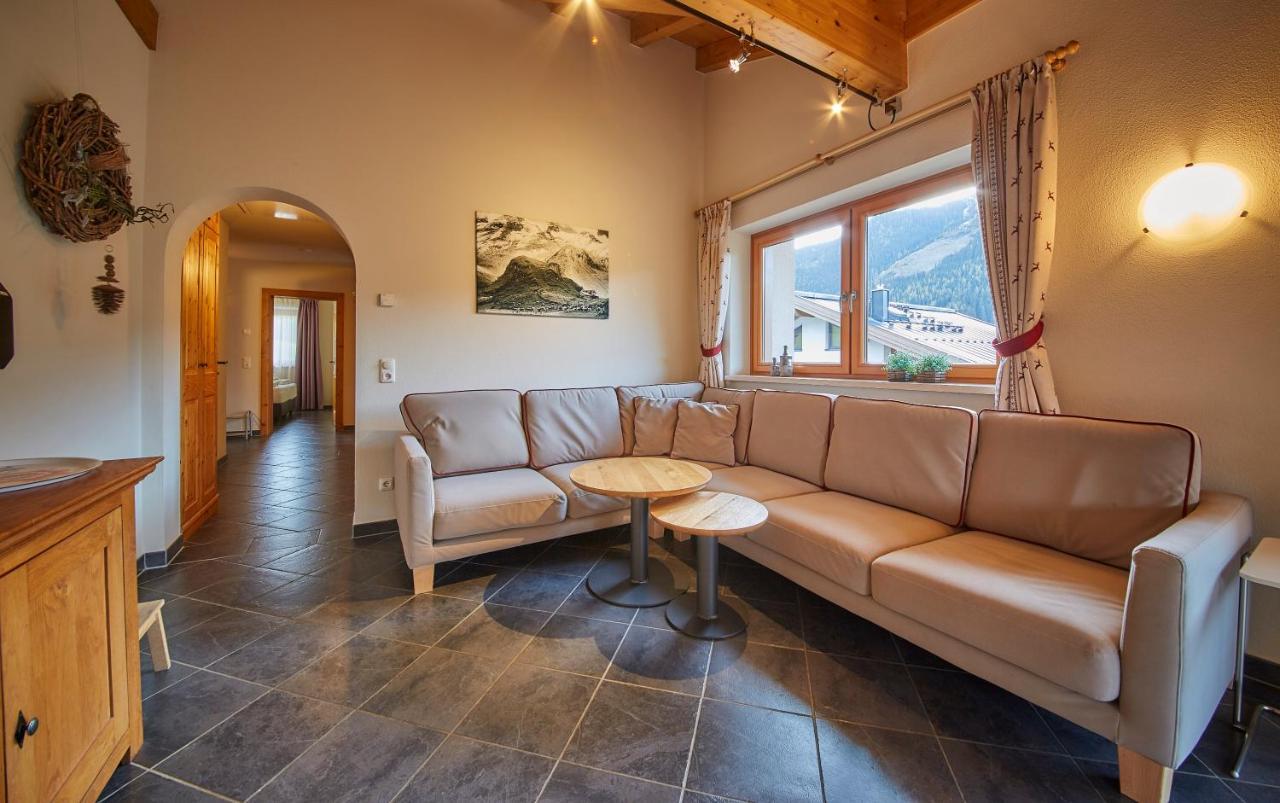 Appartements Hollandia Saalbach-Hinterglemm Exteriér fotografie