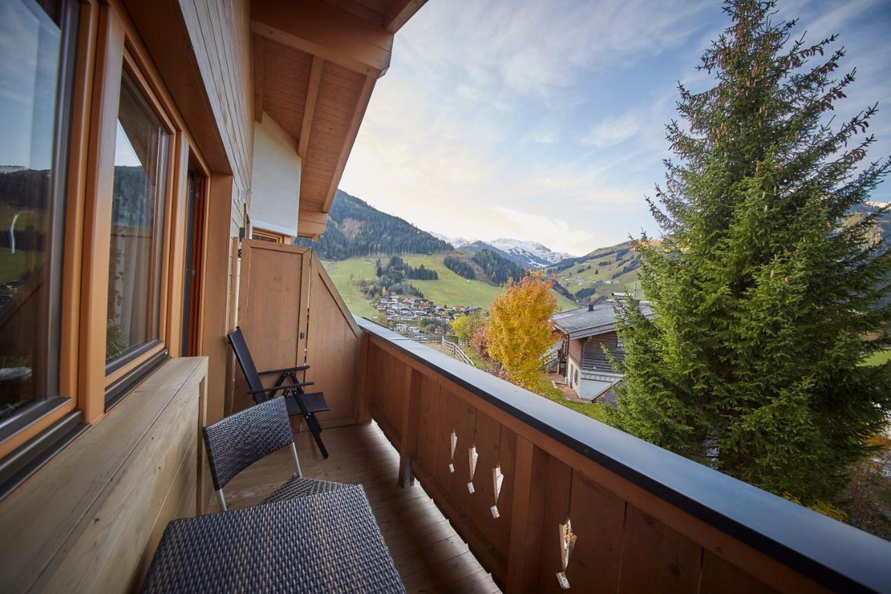 Appartements Hollandia Saalbach-Hinterglemm Exteriér fotografie