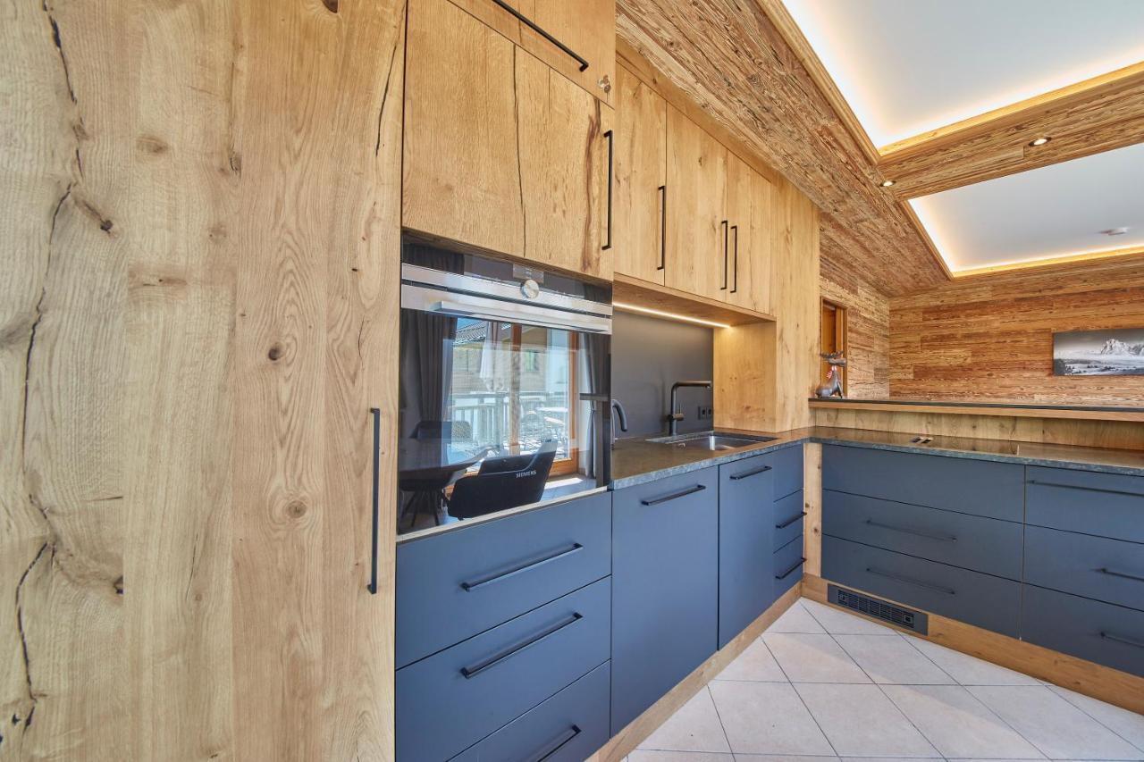 Appartements Hollandia Saalbach-Hinterglemm Exteriér fotografie