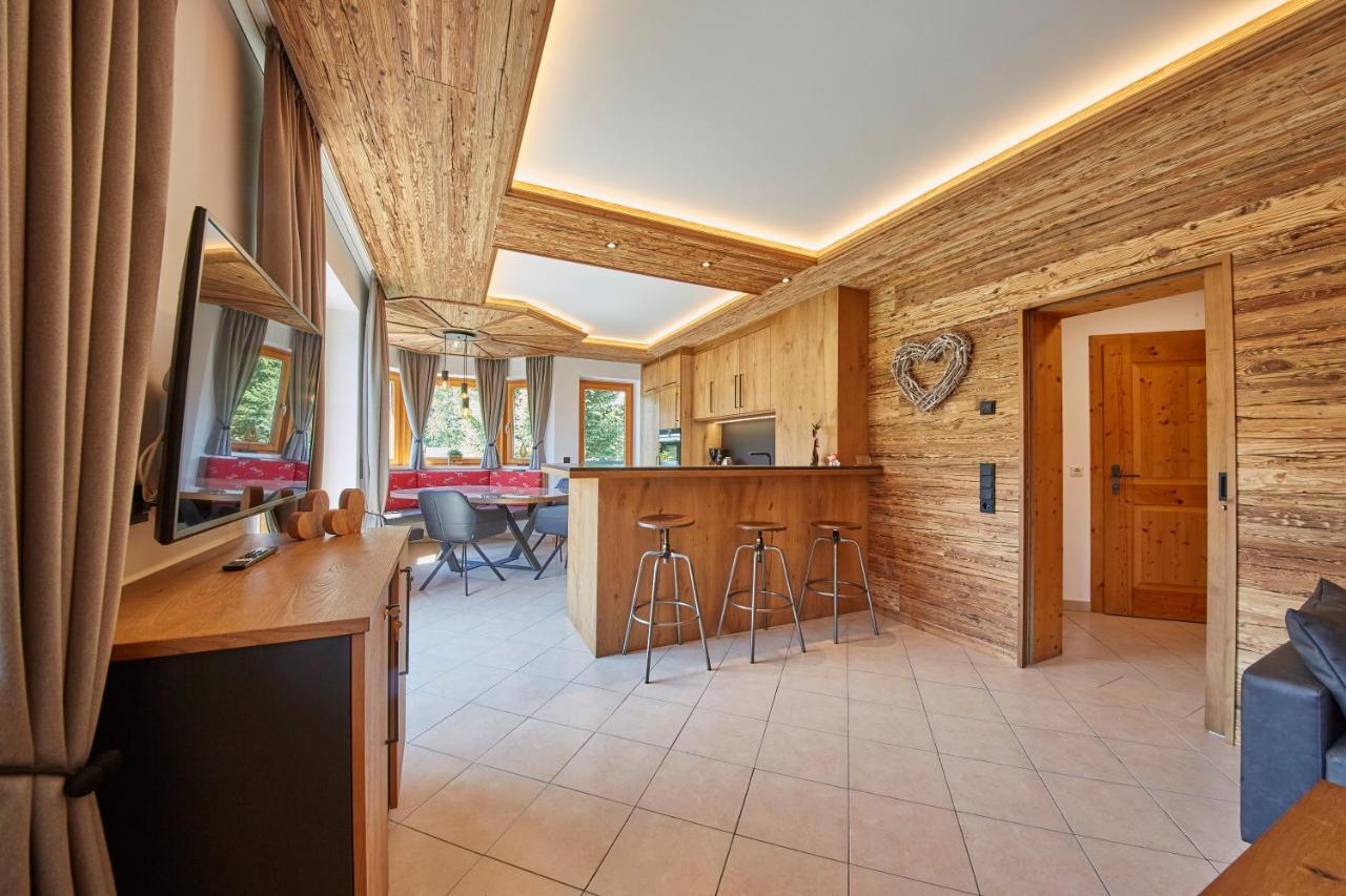 Appartements Hollandia Saalbach-Hinterglemm Exteriér fotografie
