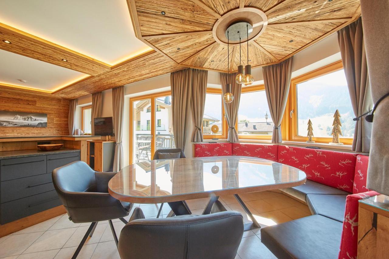 Appartements Hollandia Saalbach-Hinterglemm Exteriér fotografie