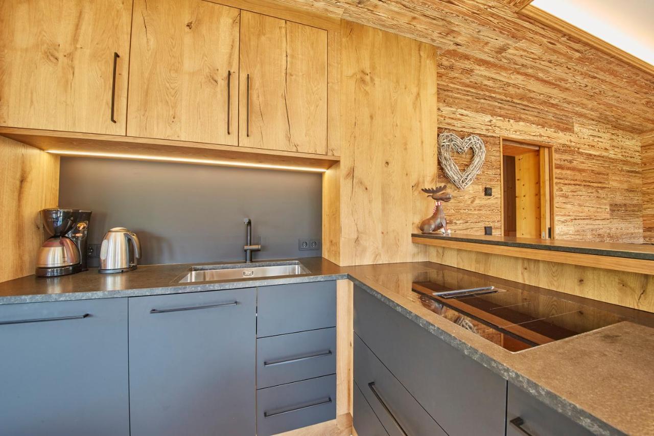 Appartements Hollandia Saalbach-Hinterglemm Exteriér fotografie