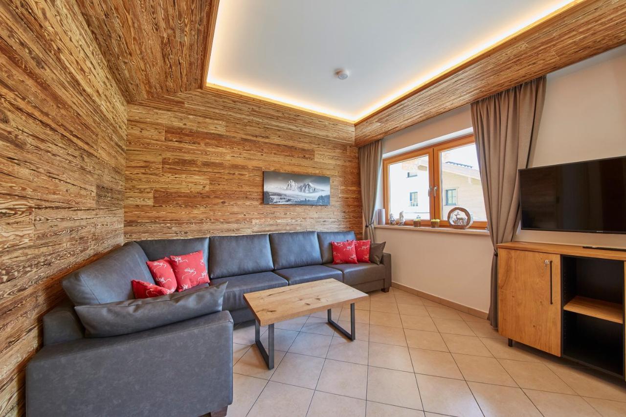 Appartements Hollandia Saalbach-Hinterglemm Exteriér fotografie