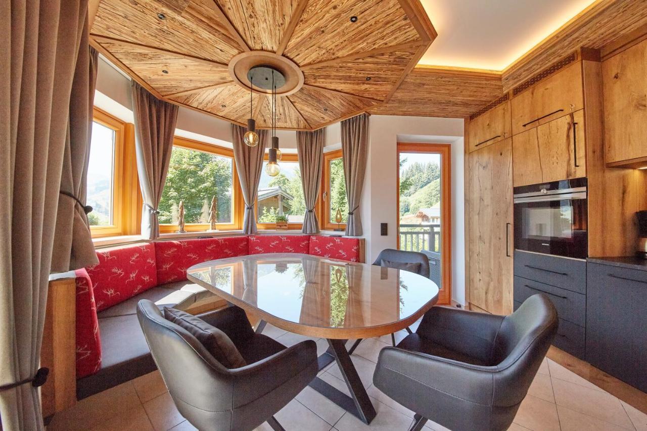 Appartements Hollandia Saalbach-Hinterglemm Exteriér fotografie