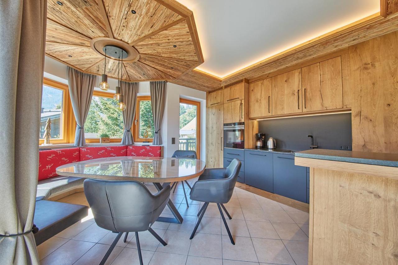 Appartements Hollandia Saalbach-Hinterglemm Exteriér fotografie