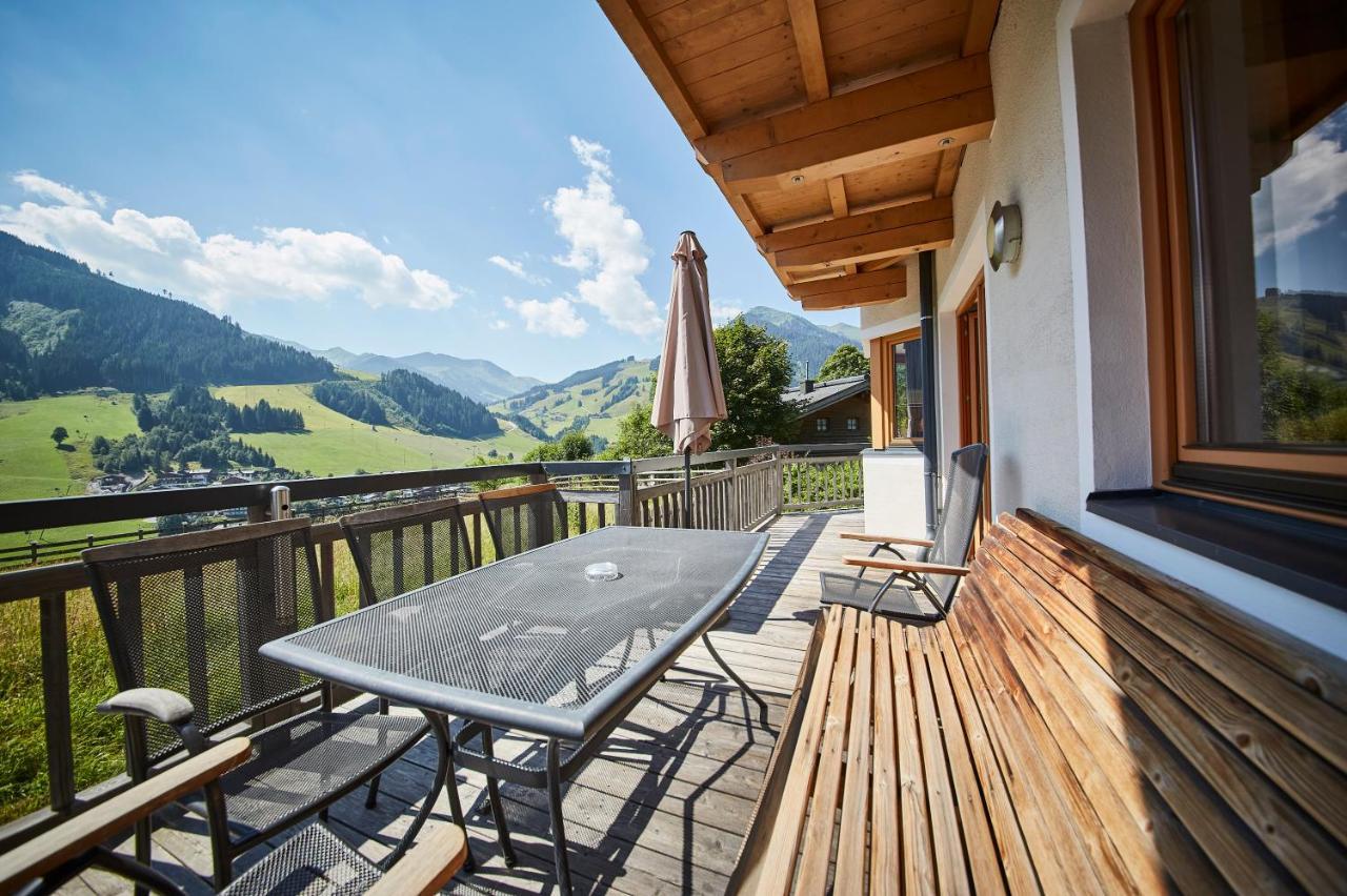 Appartements Hollandia Saalbach-Hinterglemm Exteriér fotografie