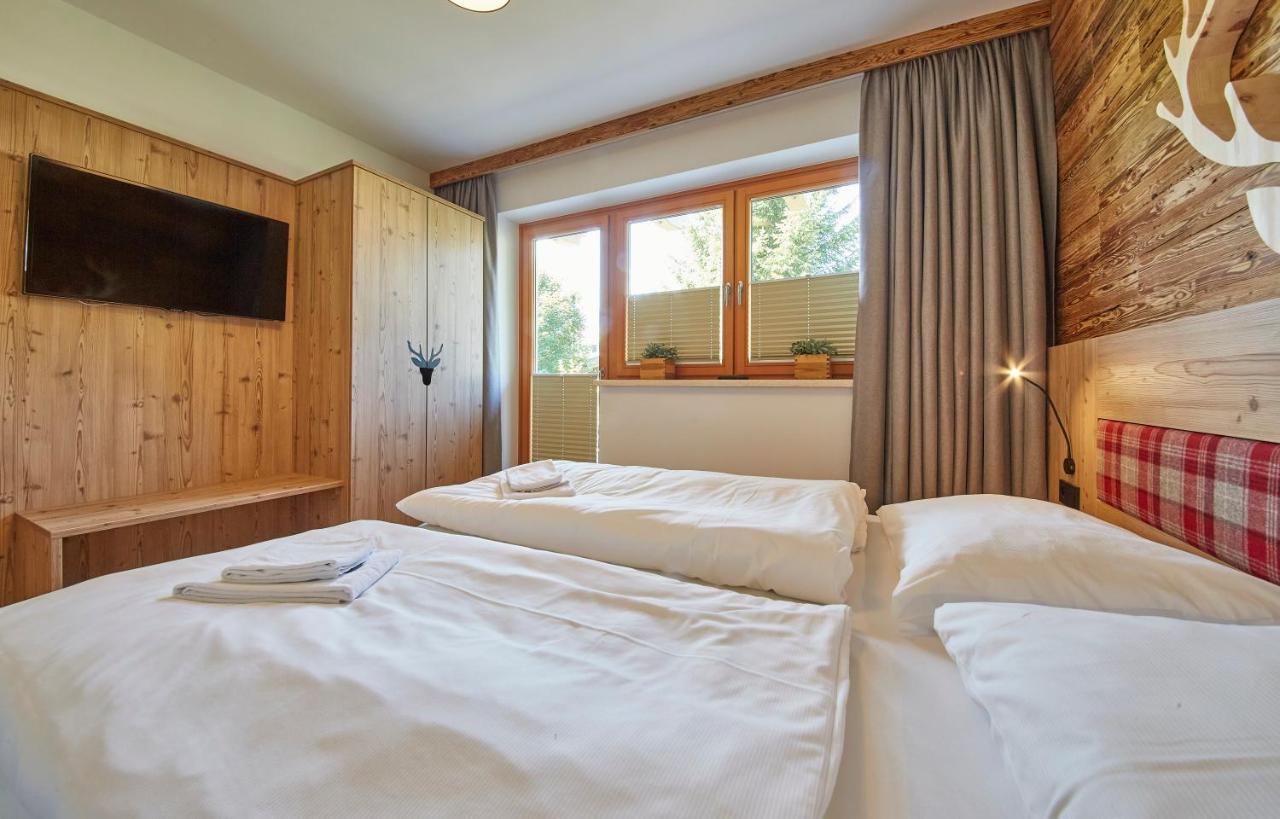 Appartements Hollandia Saalbach-Hinterglemm Exteriér fotografie