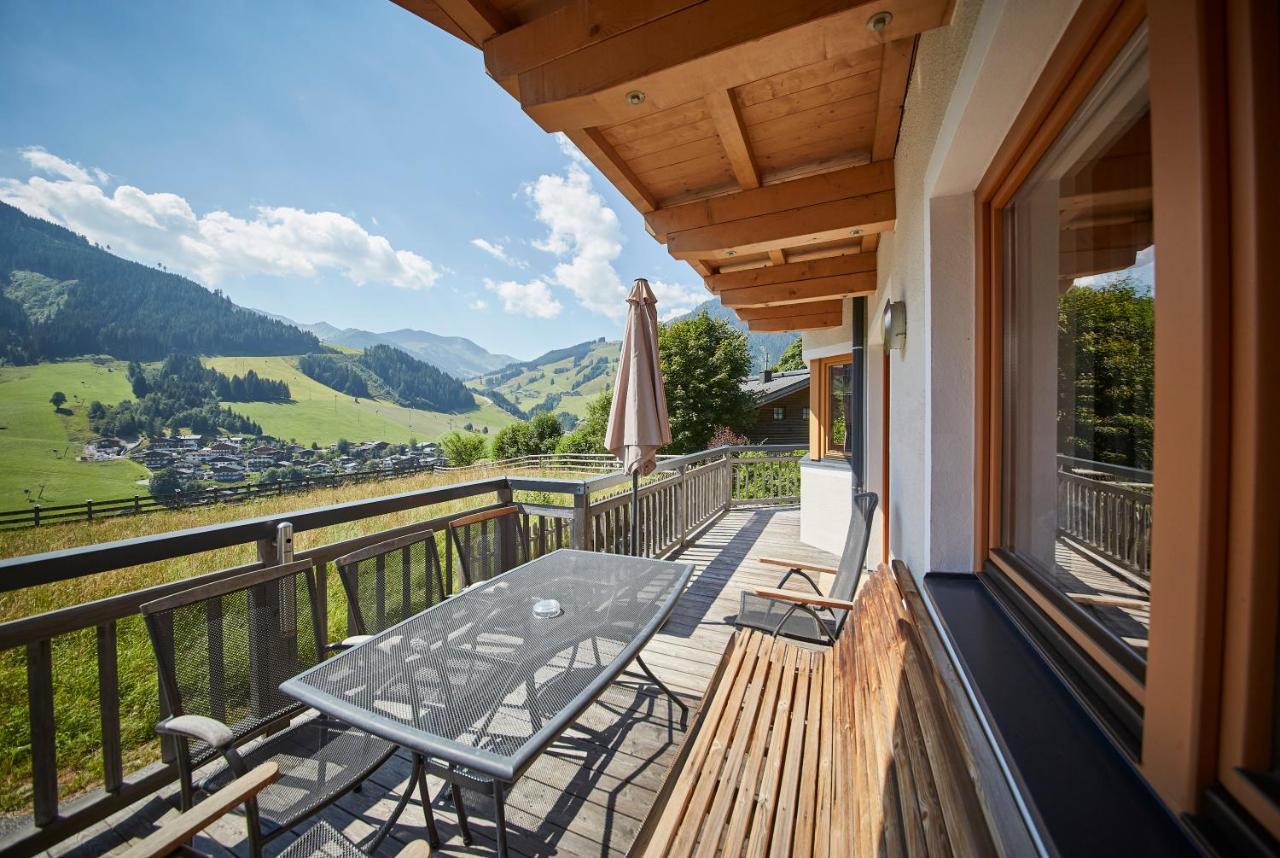 Appartements Hollandia Saalbach-Hinterglemm Exteriér fotografie