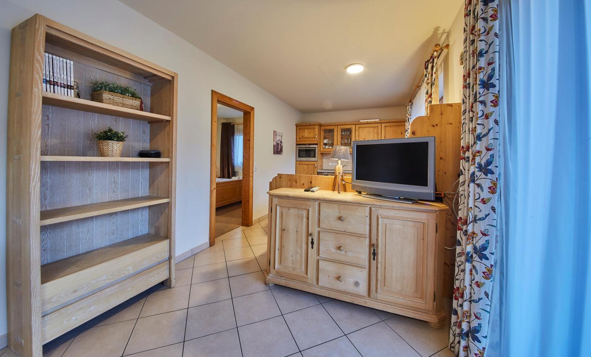 Appartements Hollandia Saalbach-Hinterglemm Pokoj fotografie