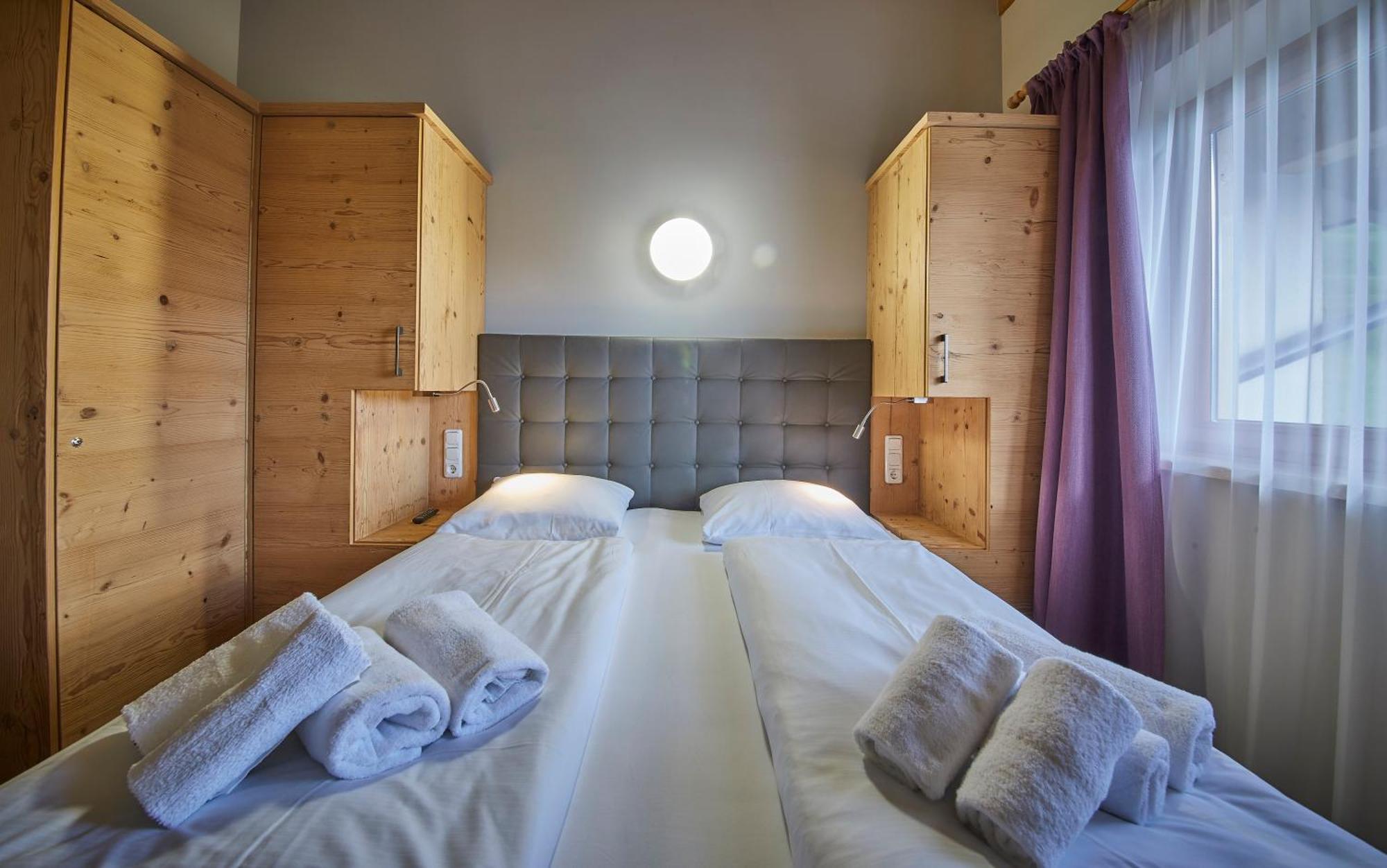Appartements Hollandia Saalbach-Hinterglemm Pokoj fotografie