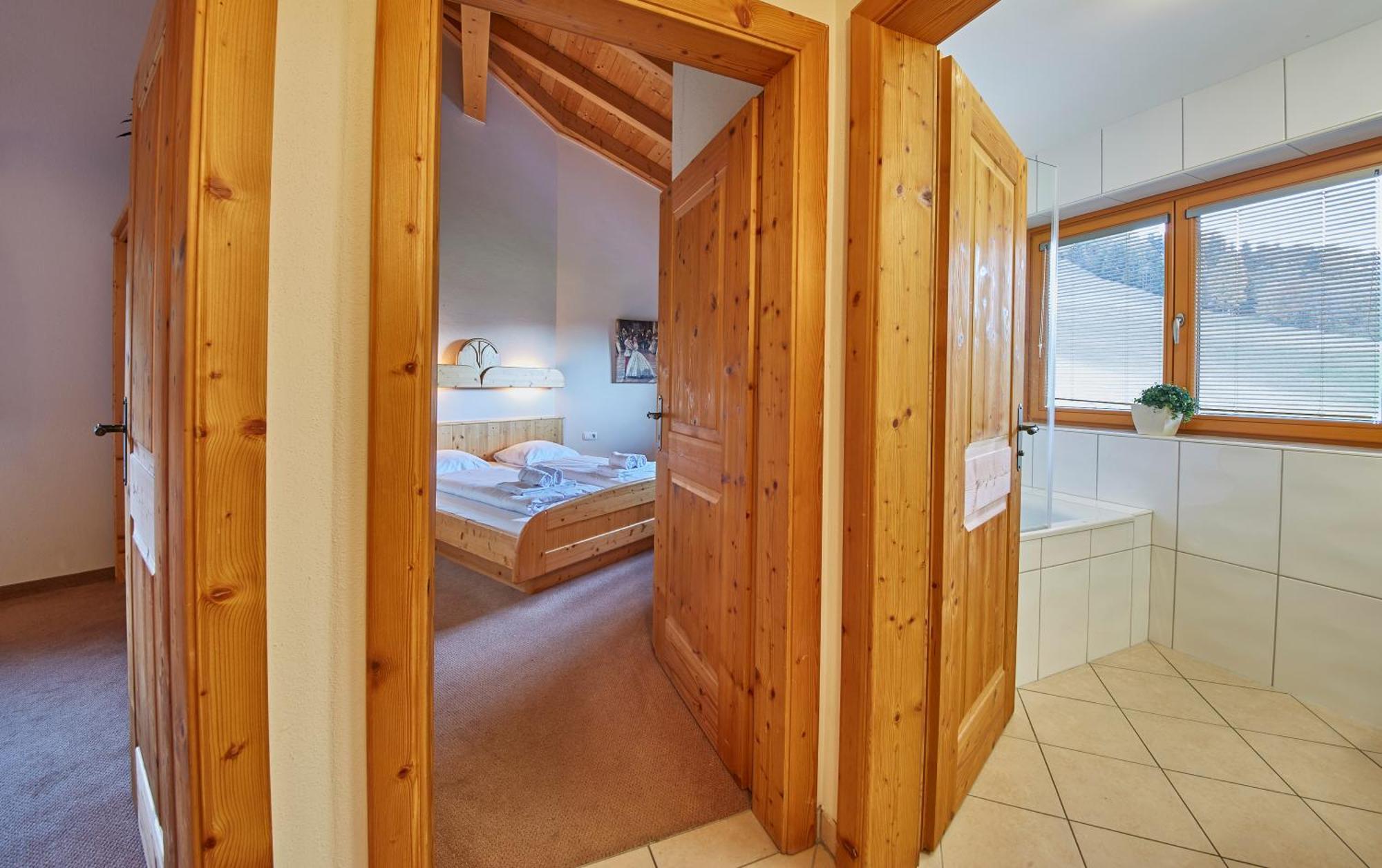 Appartements Hollandia Saalbach-Hinterglemm Pokoj fotografie