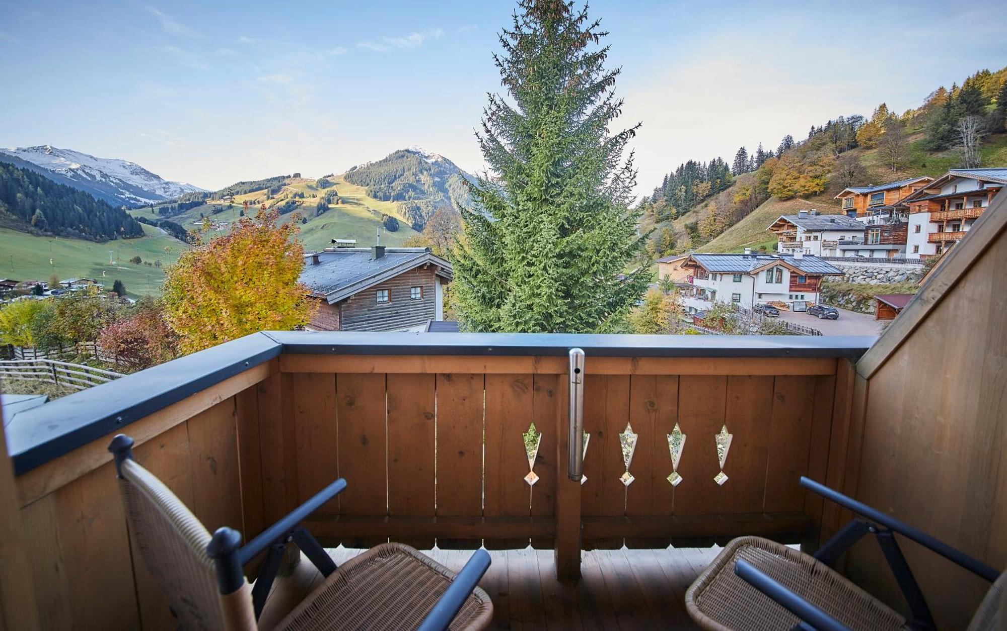 Appartements Hollandia Saalbach-Hinterglemm Pokoj fotografie