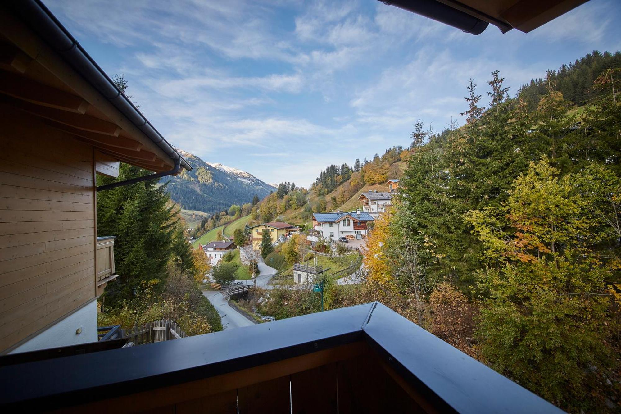 Appartements Hollandia Saalbach-Hinterglemm Pokoj fotografie