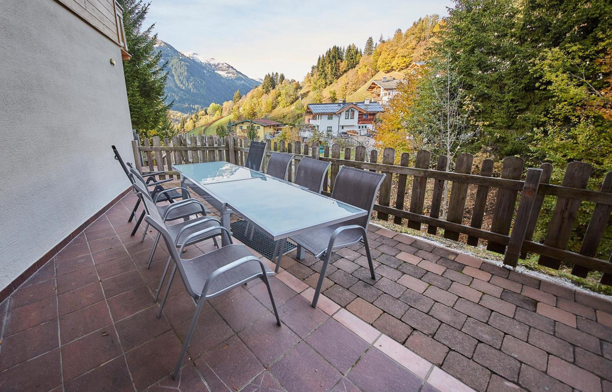 Appartements Hollandia Saalbach-Hinterglemm Pokoj fotografie
