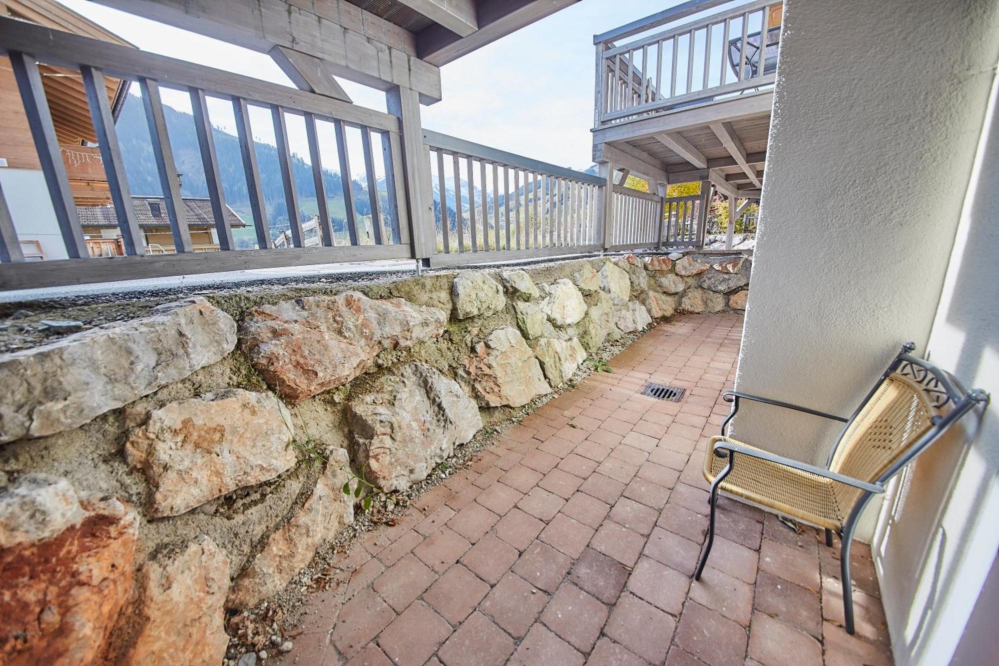 Appartements Hollandia Saalbach-Hinterglemm Pokoj fotografie